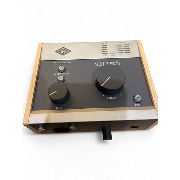 Used Universal Audio VOLT 176 Audio Interface