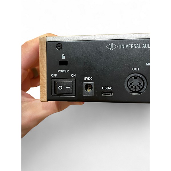 Used Universal Audio VOLT 176 Audio Interface
