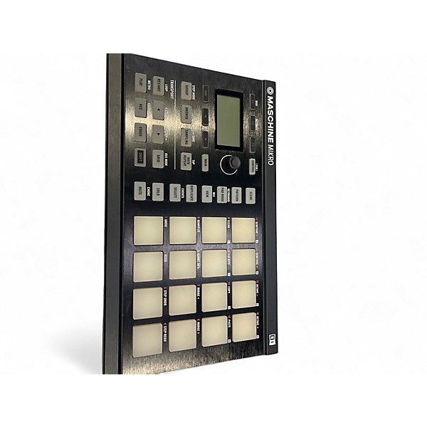 Used Native Instruments Maschine Mikro MKII MIDI Controller