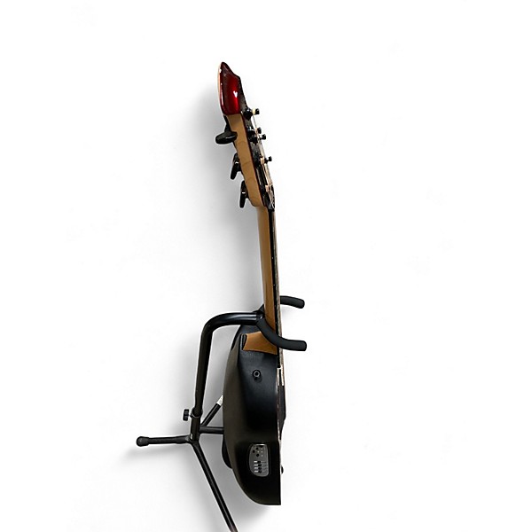 Used Ovation GCXT RED FLAME Acoustic Electric Guitar