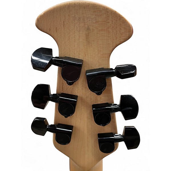 Used Ovation GCXT RED FLAME Acoustic Electric Guitar