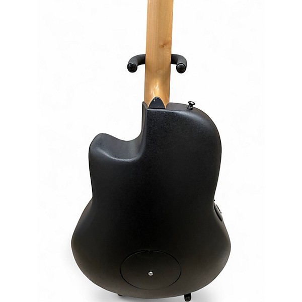 Used Ovation GCXT RED FLAME Acoustic Electric Guitar