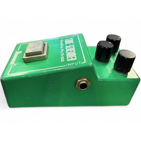 Vintage 1980 Ibanez TS-808 Effect Pedal