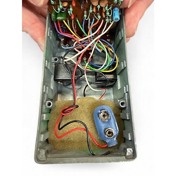 Vintage 1980 Ibanez TS-808 Effect Pedal