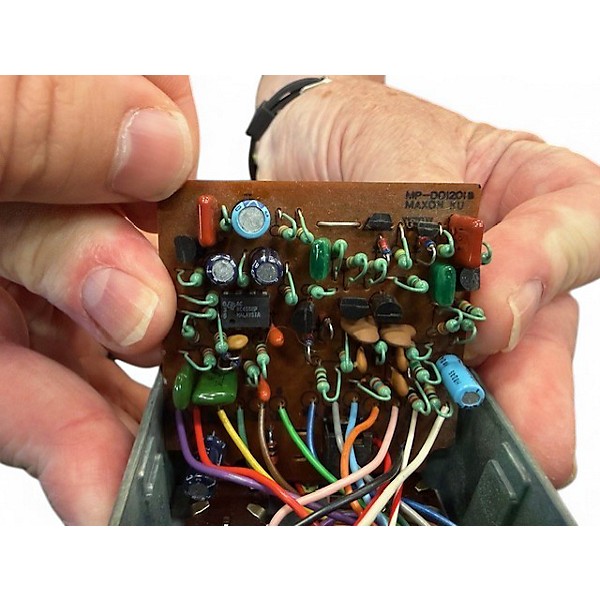 Vintage 1980 Ibanez TS-808 Effect Pedal