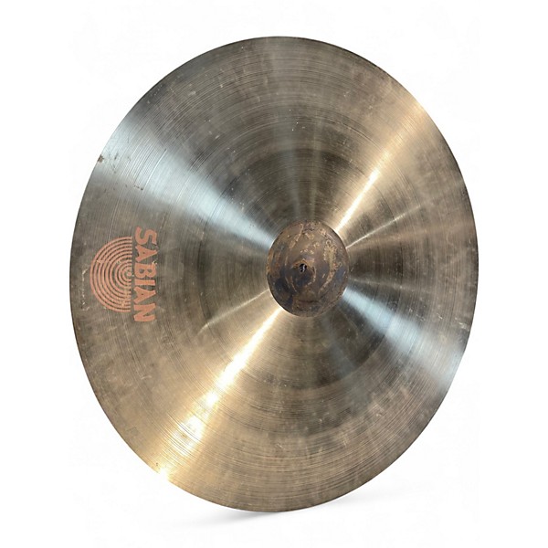 Used SABIAN 24in APOLLO RIDE Cymbal