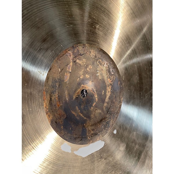 Used SABIAN 24in APOLLO RIDE Cymbal