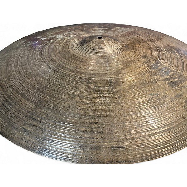 Used SABIAN 24in APOLLO RIDE Cymbal