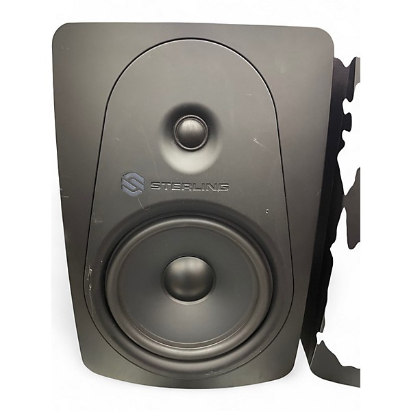 Used Sterling Audio MX8 Pair Powered Monitor