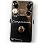 Used Keeley 4 Knob Compressor Effect Pedal thumbnail