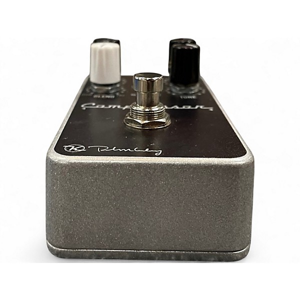 Used Keeley 4 Knob Compressor Effect Pedal