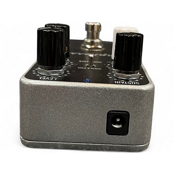 Used Keeley 4 Knob Compressor Effect Pedal