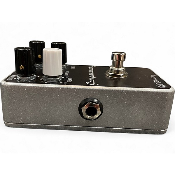 Used Keeley 4 Knob Compressor Effect Pedal