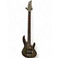 Used ESP LTD B205SM 5 String Natural Green Trans Electric Bass Guitar thumbnail