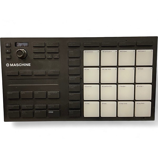 Used Native Instruments Maschine Mikro MK3 MIDI Controller
