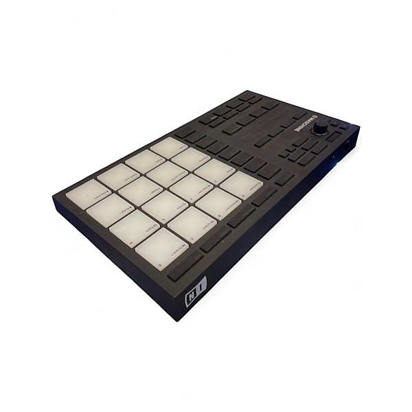 Used Native Instruments Maschine Mikro MK3 MIDI Controller