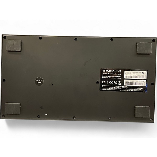 Used Native Instruments Maschine Mikro MK3 MIDI Controller