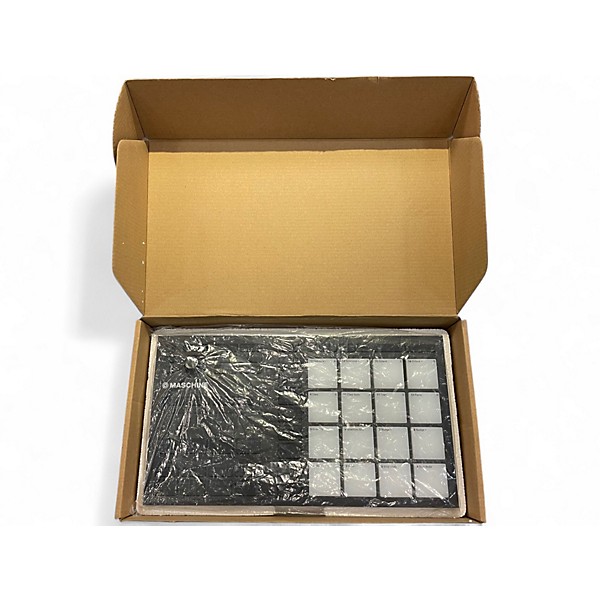 Used Native Instruments Maschine Mikro MK3 MIDI Controller