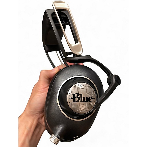 Used Blue SADIE Studio Headphones