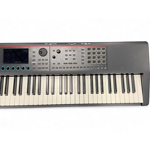 Used Roland Fantom 08 Keyboard Workstation