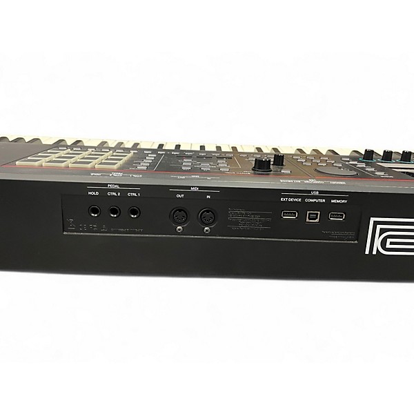 Used Roland Fantom 08 Keyboard Workstation