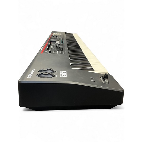 Used Roland Fantom 08 Keyboard Workstation