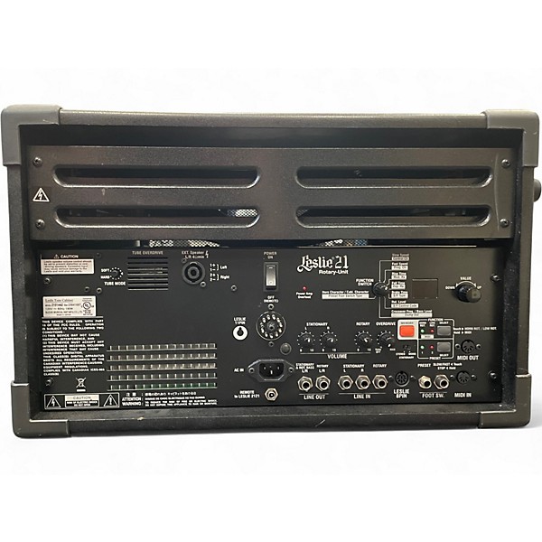 Used Leslie 2101 MK2 Keyboard Amp