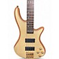 Used Schecter Guitar Research C4 Custom Natural Electric Bass Guitar