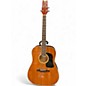 Used Washburn D100DLMK Natural Acoustic Guitar thumbnail