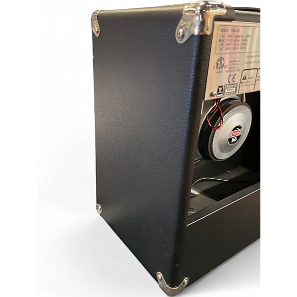 Used Tech 21 Power Engine 60 60W 1X12 Guitar Combo Amp