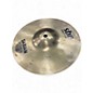 Used SABIAN 10in SBR Series Splash Cymbal