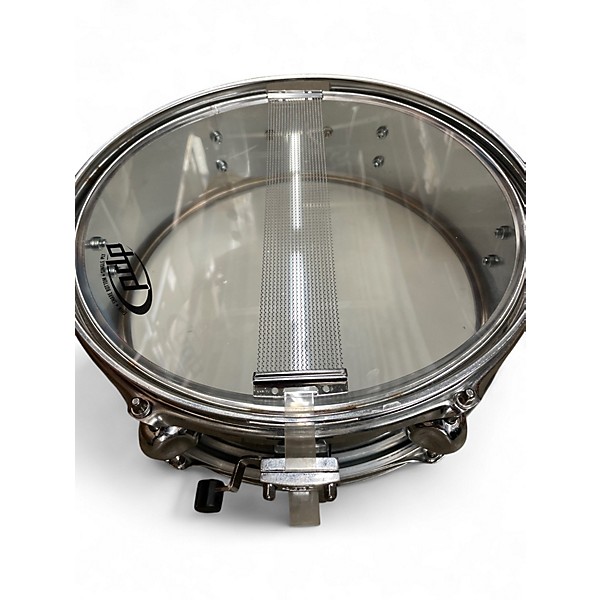Used Pacific 13in SNARE  Chrome Drum