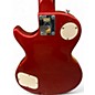 Vintage 1970s Hondo 732 Red Solid Body Electric Guitar