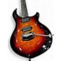 Used Ernie Ball Music Man BFR MAJESTY Tobacco Burst Solid Body Electric Guitar