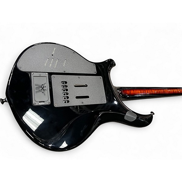 Used Ernie Ball Music Man BFR MAJESTY Tobacco Burst Solid Body Electric Guitar