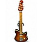 Used Ernie Ball Music Man Axis Tobacco Burst Solid Body Electric Guitar thumbnail