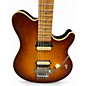 Used Ernie Ball Music Man Axis Tobacco Burst Solid Body Electric Guitar
