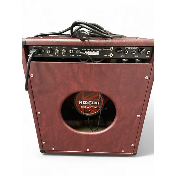 Used Fuchs OVERDRIVE SUPREME Tube Guitar Combo Amp