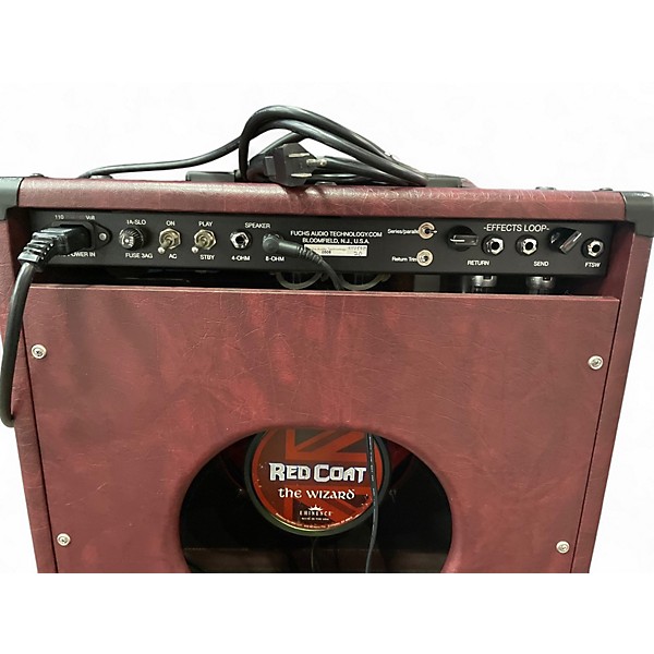 Used Fuchs OVERDRIVE SUPREME Tube Guitar Combo Amp