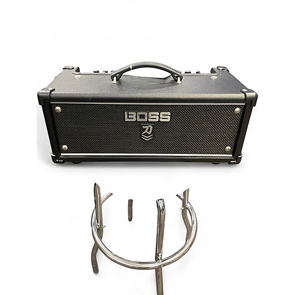 Used BOSS Katana KTN-Head 100W Solid State Guitar Amp Head
