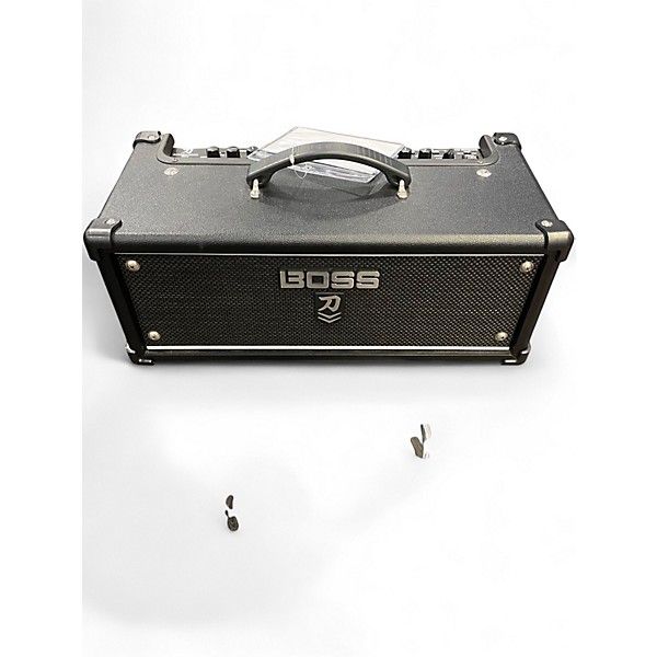Used BOSS Katana KTN-Head 100W Solid State Guitar Amp Head
