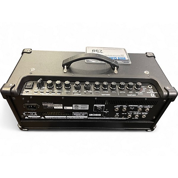 Used BOSS Katana KTN-Head 100W Solid State Guitar Amp Head