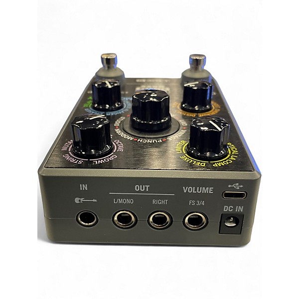 Used Line 6 POD Express Bass Effect Processor