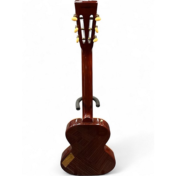 Used B&g LITTLE SISTER VIOLIN BURST Hollow Body Electric Guitar