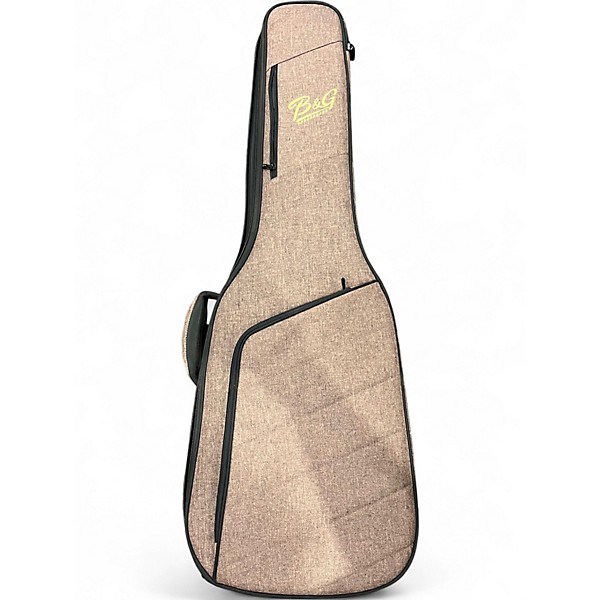 Used B&g LITTLE SISTER VIOLIN BURST Hollow Body Electric Guitar