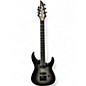 Used Jackson Pro Series Dinky DK Modern EverTune Silver Sparkle Solid Body Electric Guitar thumbnail