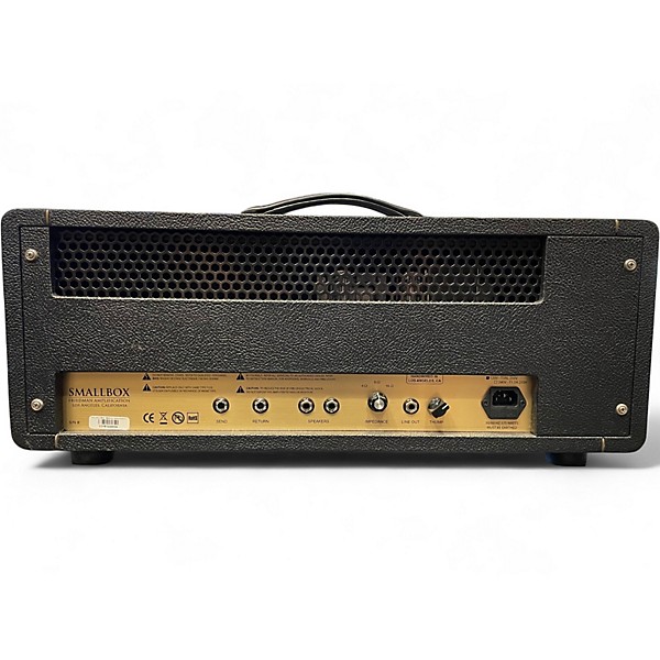 Used Friedman Small Box 50W Tube Guitar Amp Head