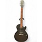 Used Epiphone Les Paul Special I Satin Black Solid Body Electric Guitar thumbnail