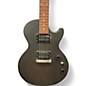 Used Epiphone Les Paul Special I Satin Black Solid Body Electric Guitar