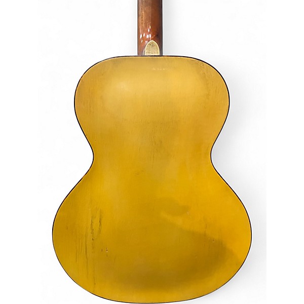 Vintage 1944 Epiphone ritz TV Yellow Acoustic Guitar